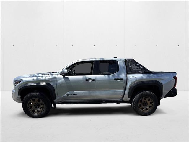 used 2024 Toyota Tacoma Hybrid car, priced at $60,876