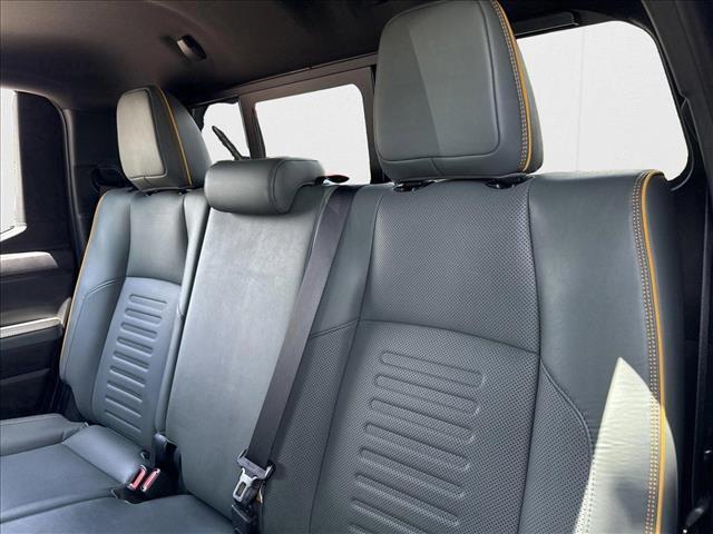 used 2024 Toyota Tacoma Hybrid car, priced at $60,876