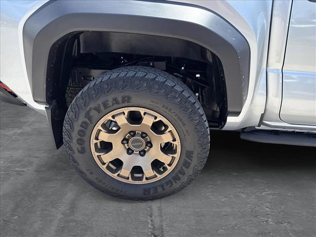 used 2024 Toyota Tacoma Hybrid car, priced at $64,430