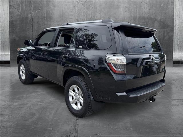 used 2024 Toyota 4Runner car, priced at $42,992