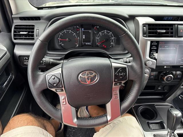 used 2024 Toyota 4Runner car, priced at $42,992