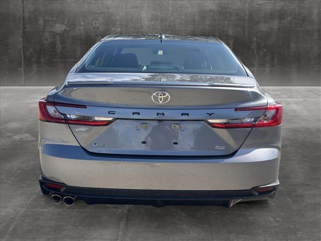 used 2025 Toyota Camry car, priced at $33,492