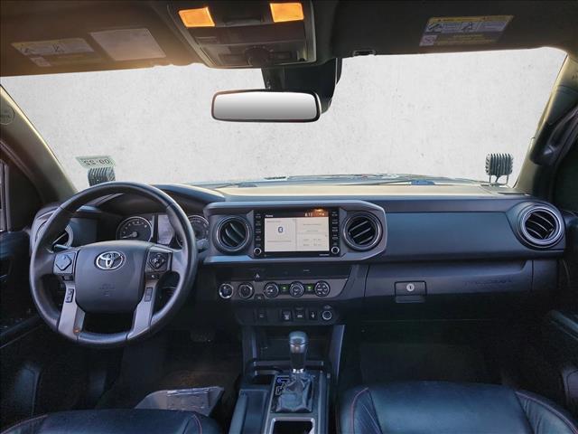 used 2020 Toyota Tacoma car, priced at $24,992