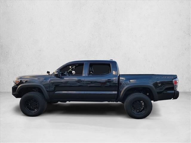 used 2020 Toyota Tacoma car, priced at $24,992