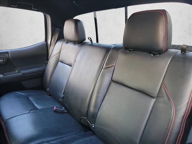 used 2020 Toyota Tacoma car, priced at $24,992