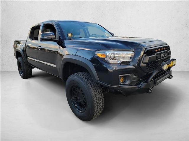 used 2020 Toyota Tacoma car, priced at $24,992
