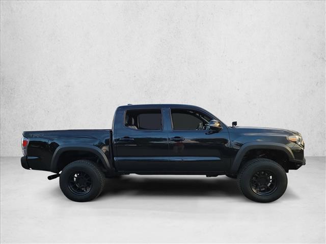 used 2020 Toyota Tacoma car, priced at $24,992