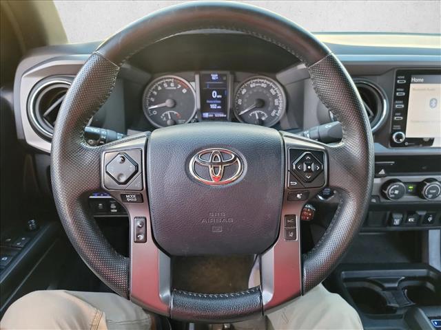 used 2020 Toyota Tacoma car, priced at $24,992