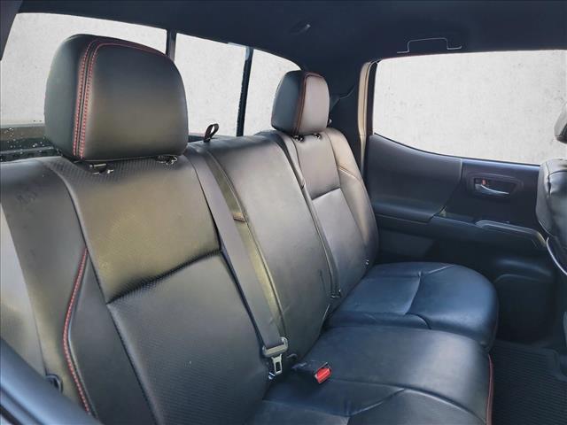 used 2020 Toyota Tacoma car, priced at $24,992