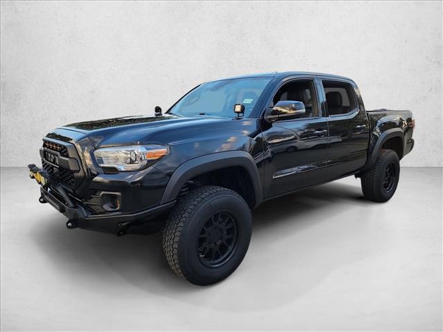 used 2020 Toyota Tacoma car, priced at $24,992