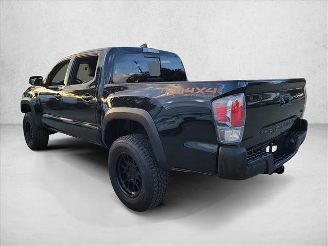 used 2020 Toyota Tacoma car, priced at $24,992