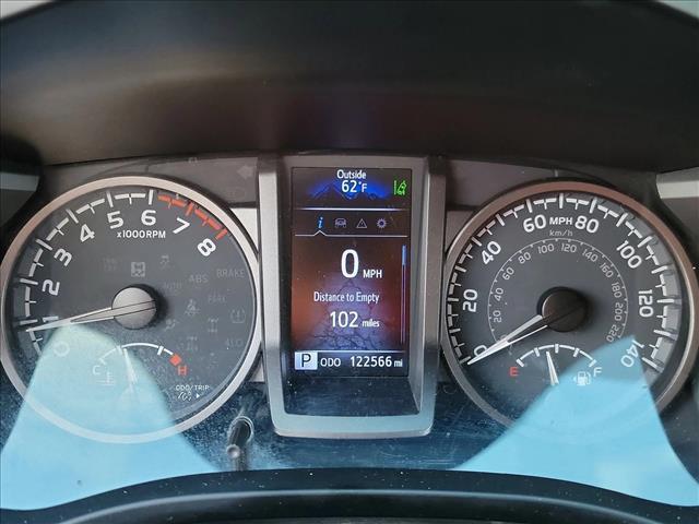 used 2020 Toyota Tacoma car, priced at $24,992