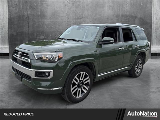 used 2022 Toyota 4Runner car, priced at $43,949