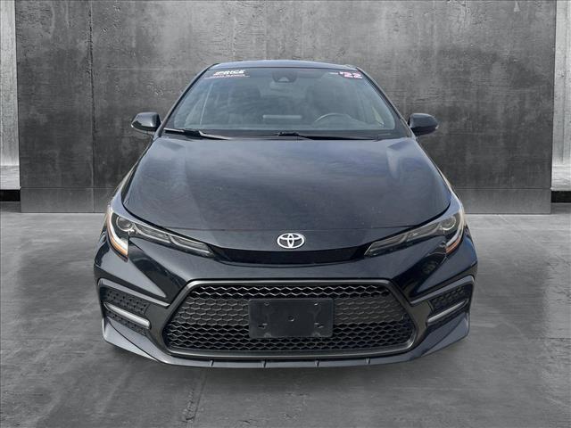 used 2022 Toyota Corolla car, priced at $19,990