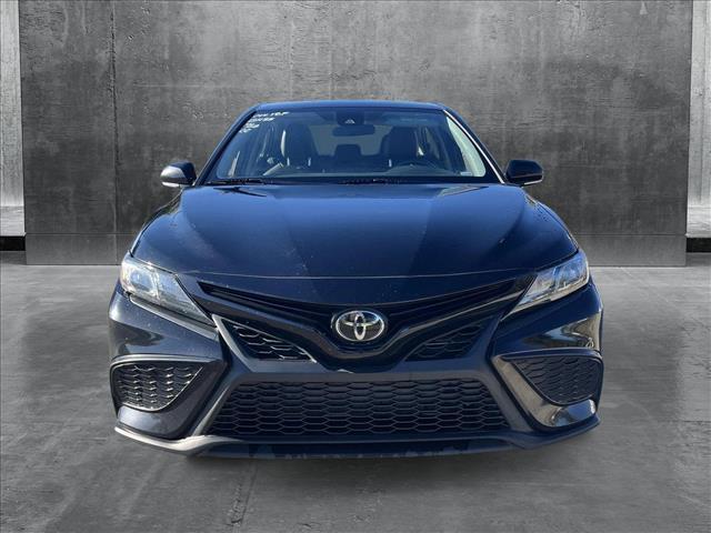 used 2022 Toyota Camry car, priced at $23,992