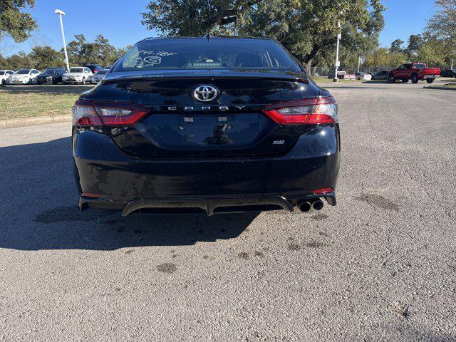 used 2022 Toyota Camry car, priced at $24,991