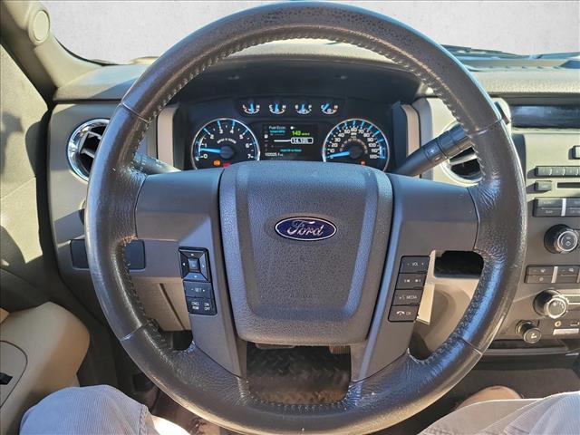 used 2012 Ford F-150 car, priced at $12,791