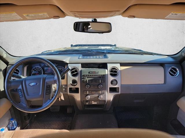 used 2012 Ford F-150 car, priced at $12,791