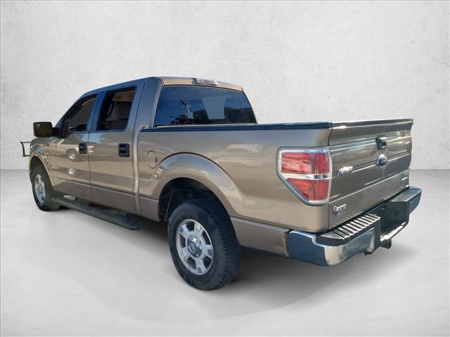 used 2012 Ford F-150 car, priced at $12,791
