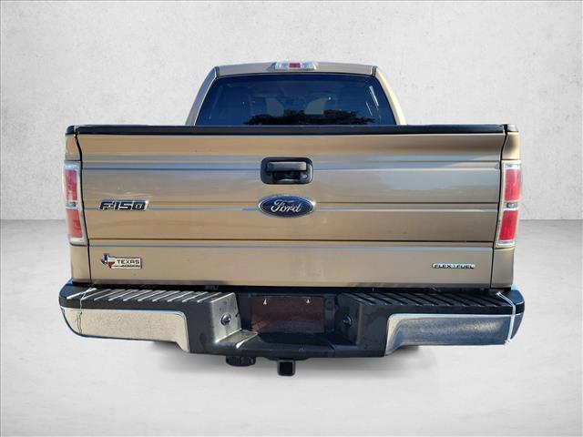 used 2012 Ford F-150 car, priced at $12,791