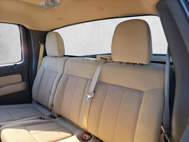 used 2012 Ford F-150 car, priced at $12,791