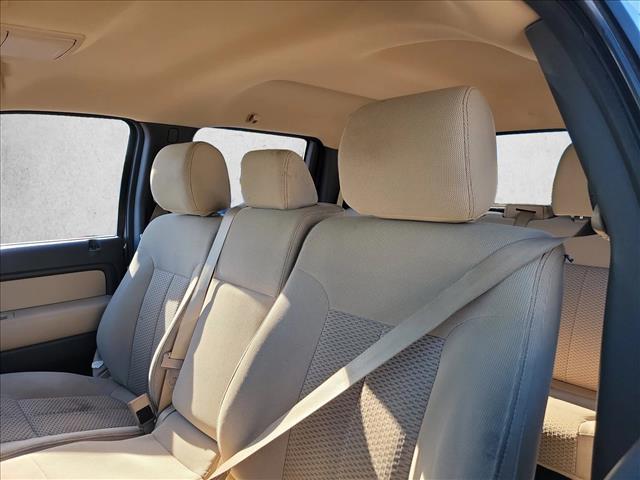 used 2012 Ford F-150 car, priced at $12,791