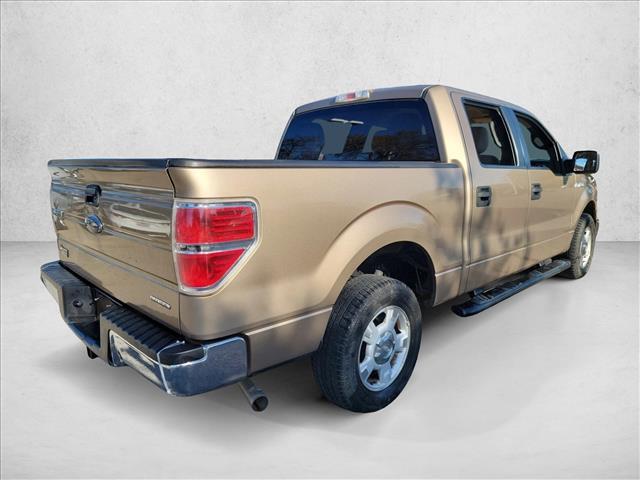 used 2012 Ford F-150 car, priced at $12,791