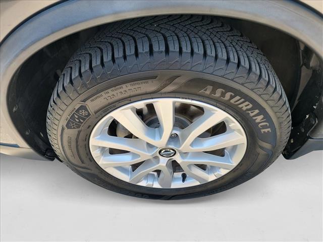 used 2020 Nissan Rogue car, priced at $17,493