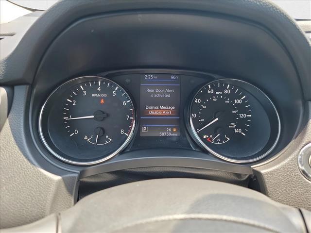 used 2020 Nissan Rogue car, priced at $17,493