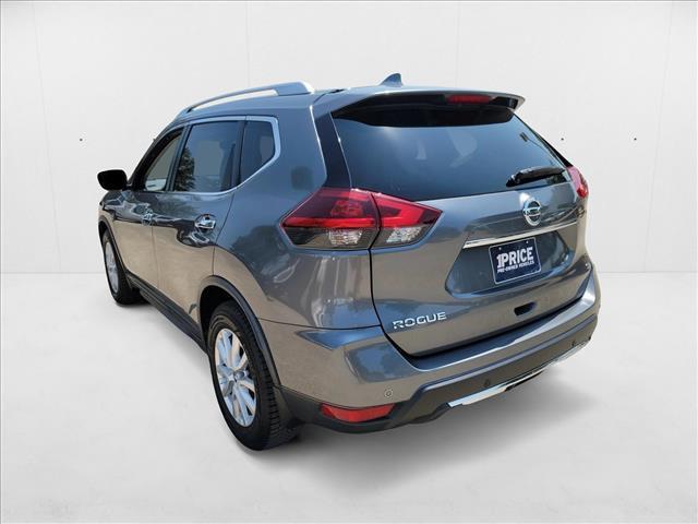 used 2020 Nissan Rogue car, priced at $17,493