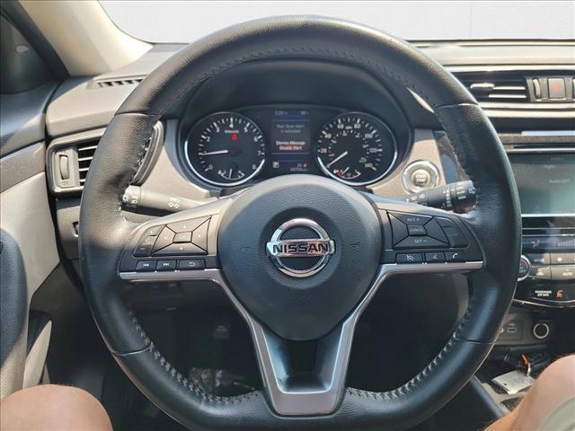 used 2020 Nissan Rogue car, priced at $17,493