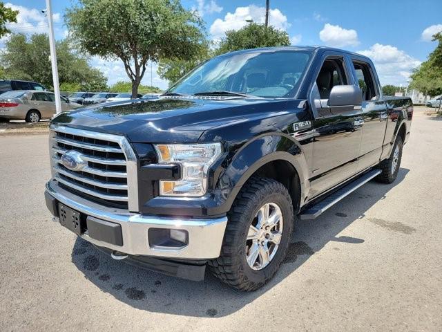 used 2017 Ford F-150 car, priced at $21,351