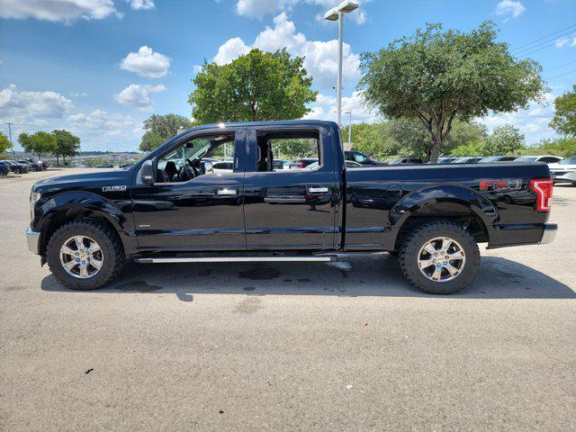 used 2017 Ford F-150 car, priced at $21,351