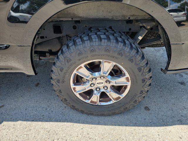 used 2017 Ford F-150 car, priced at $21,351