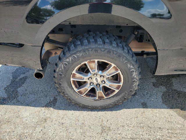 used 2017 Ford F-150 car, priced at $21,351