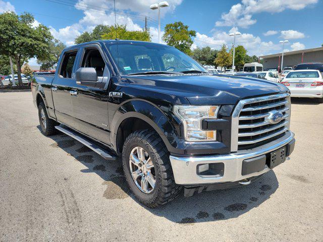 used 2017 Ford F-150 car, priced at $21,351