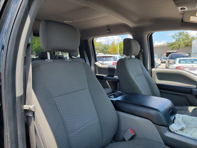 used 2017 Ford F-150 car, priced at $21,351