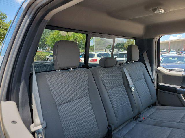 used 2017 Ford F-150 car, priced at $21,351