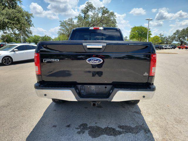 used 2017 Ford F-150 car, priced at $21,351