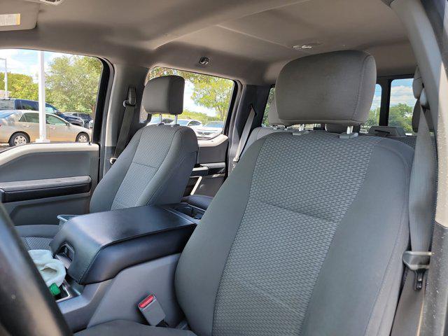 used 2017 Ford F-150 car, priced at $21,351