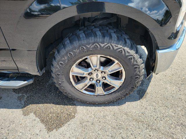 used 2017 Ford F-150 car, priced at $21,351