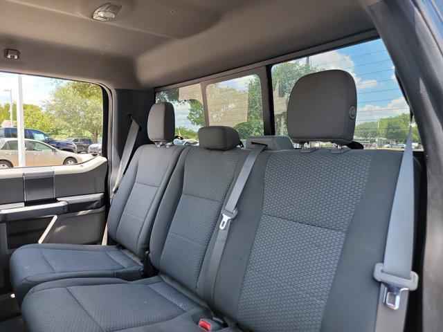 used 2017 Ford F-150 car, priced at $21,351
