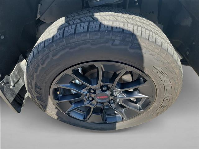 used 2024 Toyota Tundra car, priced at $48,518