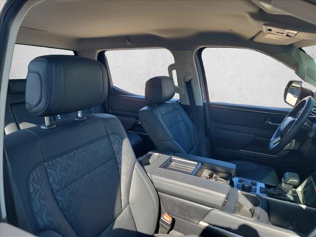 used 2024 Toyota Tundra car, priced at $48,518