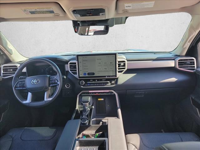 used 2024 Toyota Tundra car, priced at $48,518