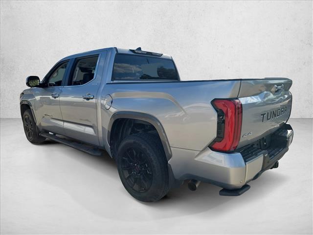 used 2024 Toyota Tundra car, priced at $48,518