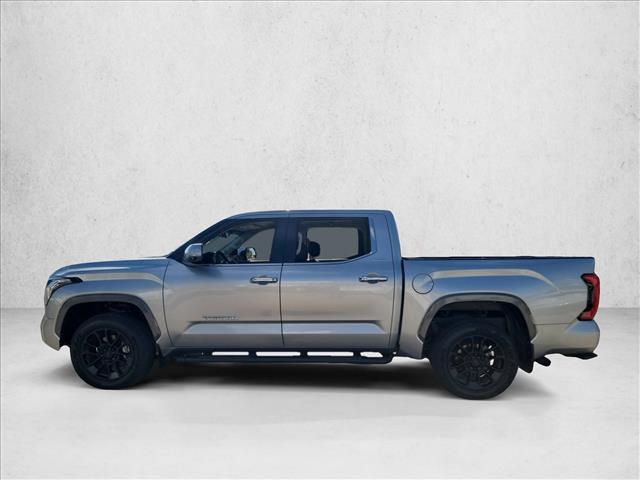 used 2024 Toyota Tundra car, priced at $48,518