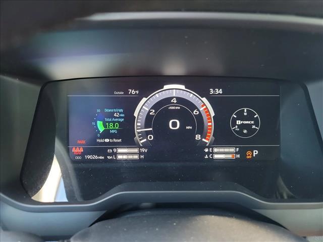 used 2024 Toyota Tundra car, priced at $48,518