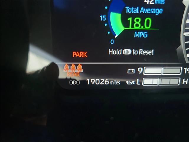 used 2024 Toyota Tundra car, priced at $48,518