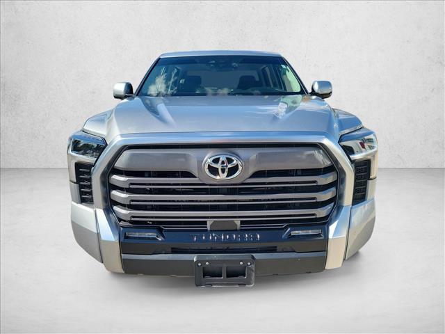 used 2024 Toyota Tundra car, priced at $48,518